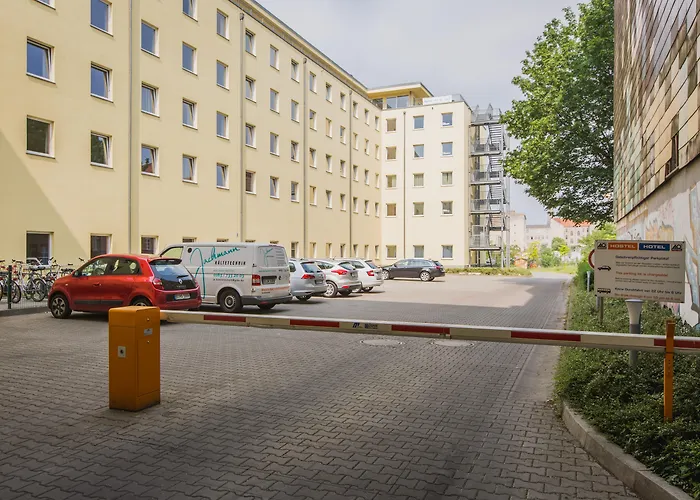 A&O HauptbahnhofHostel Berlin