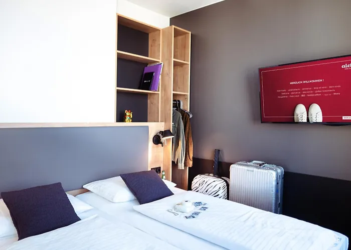 Aletto KudammHostel Berlin