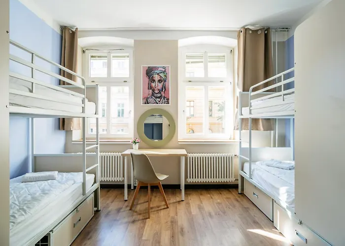 EastsevenHostel Berlin